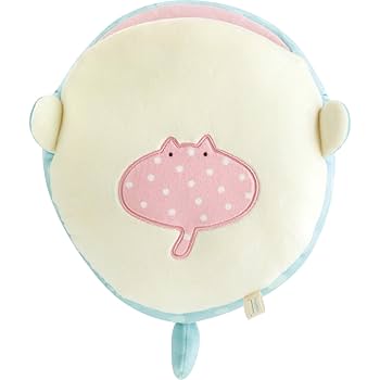 Amazon.co.jp: サンエックス じんべえさん スーパーもーちもち